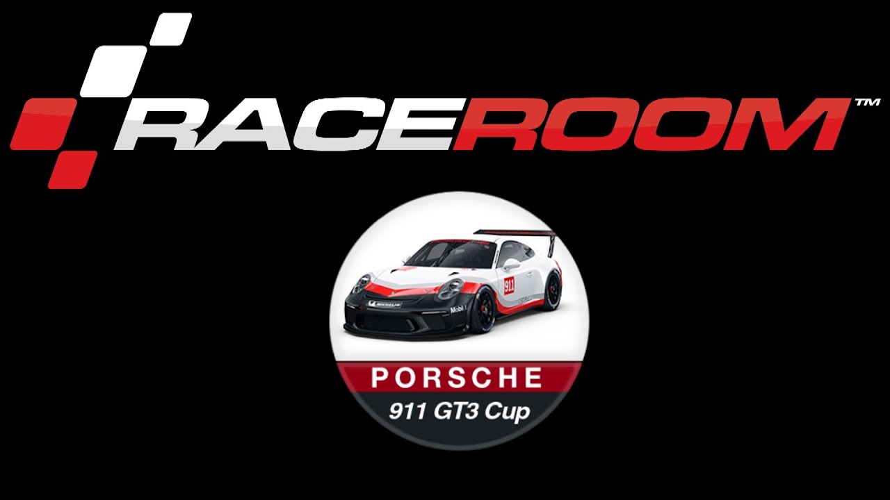 Raceroom: Porsche 911 GT3 Cup Trailer