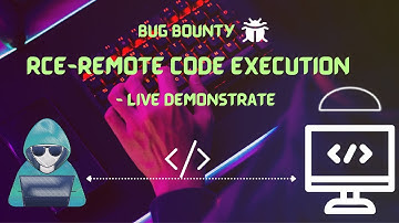 RCE- Remote code Execution | Bug Bounty | Live Demonstrate