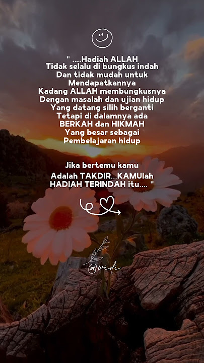 MERAYU TUHAN - #shorts #trisuaka #shortsvideo #storywa
