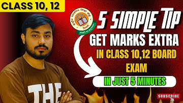 Paper Presentation Tips for Board Exams Get Extra MARKS 🔥 #boardexam #class10