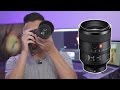 Sony 100mm STF G Master - Why it