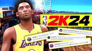 NBA 2K24 Top 5 Biggest Concerns and How To Fix Them