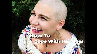 How to Cope with Hair Loss After Chemotherapy | The Patient Story
