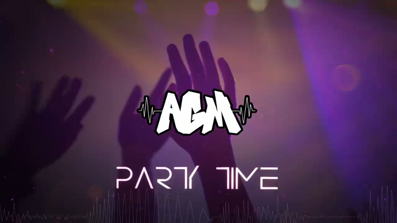 AGM - Party Time [Makina]