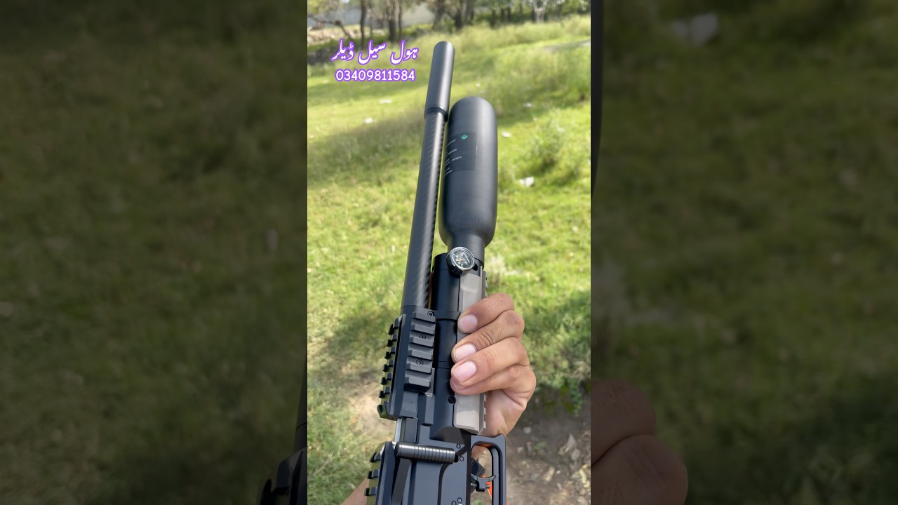 Ap900b tactical pcp 🥰