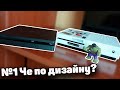 Детальное сравнение Playstation 4 Slim и Xbox One S // Дизайн