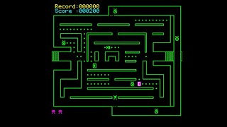 Oric Atmos Longplay - Scorbutt