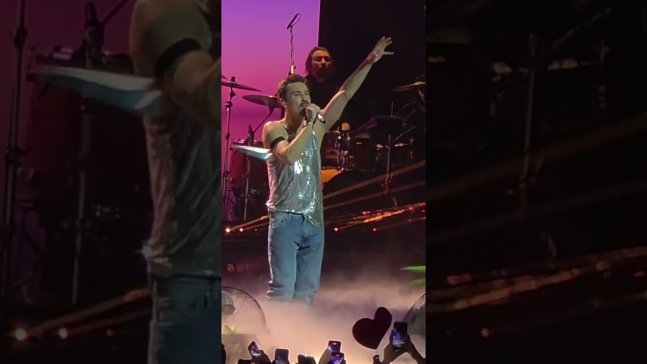 Дима Билан - На берегу неба (Сочи, 22.02.2026г, Red Arena) 