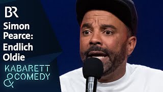 Simon Pearce: Endlich Oldie | Hybrid | Live auf der Bühne | BR Kabarett & Comedy