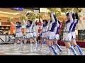 大牟田高校チアリーダー Sheey!! イオンモール大牟田 2017/12/23