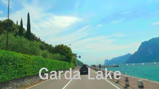 🇮🇹 Around Garda Lake, Italy (IT), 2021, scenic drive