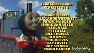 Thomas & Friends Season 8 CITV End Credits Short