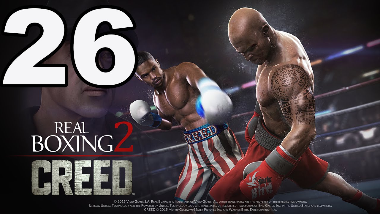 Игра супер бокс. Реал боксинг. Real Boxing 2. Real Boxing 2 Creed. Real Boxing 2 персонажи.