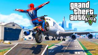 GTA 5 LIVE: Mega Plane Jumps & Absolute Chaos! 🔥