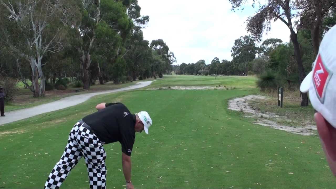 ジョン・デイリーが50才に！！ ウェイティングから優勝した全米プロが