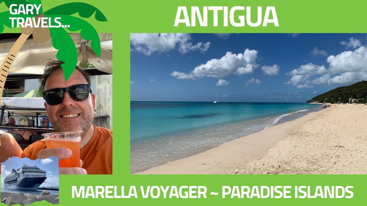 СЕНТ-ДЖОНС Старый | Марелла Вояджер | Одиночный круиз | Райские острова