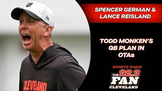 Analyzing Browns head coach Todd Monken's QB plan w/ Deshaun Watson/Shedeur Sanders + impact on wins