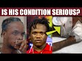 Shocking jahshi play with fire and got burnt why is he really in hospital leon baily blast jamaic