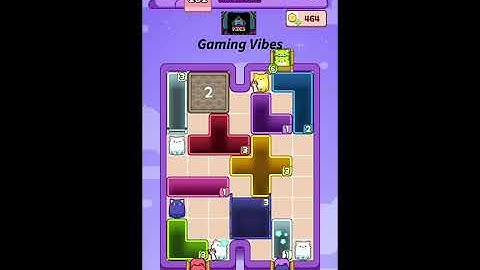 Drop The Cat Level 262 Walkthrough Solution