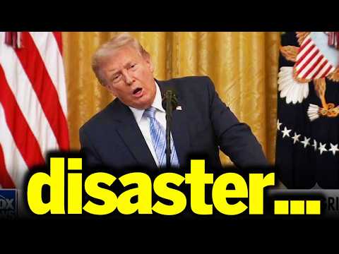 Thumbnail for Trump Speech CANCELLED over Shock BACKFIRE