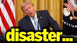 Trump Speech CANCELLED over Shock BACKFIRE