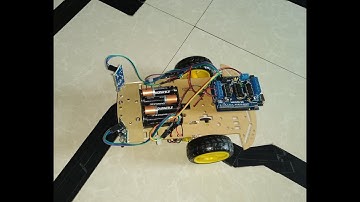 How to Make a Line Follower Robot using Arduino | IR Sensor | Easy to Make Line Follower Robot
