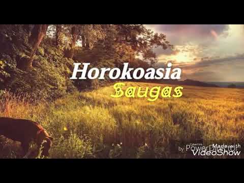 Saugas - Horokoasia -(PNG Music)