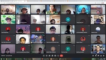 Perkuliahan Daring Pemrograman Web Prodi TIF Kelas B Pertemuan 3 Pengantar PHP