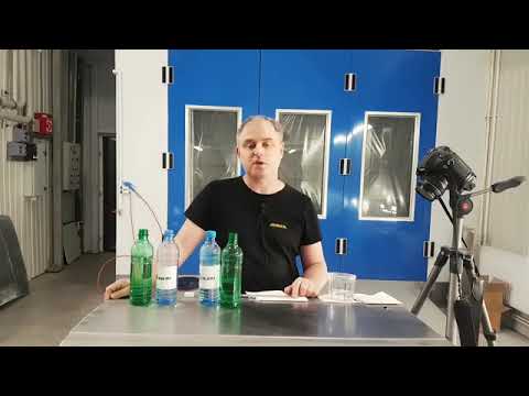 Обезжириватели и антисиликоны