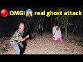 Omg real ghost attack