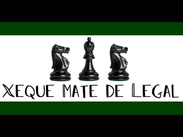 Check & Mate - Xeque-Mate ao Amor. Quem faz a jogada final? - Vida - SAPO  24