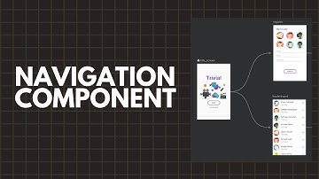 Navigation Component in Kotlin Android