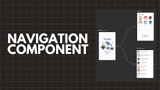 Navigation Component in Kotlin Android