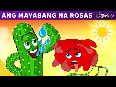 Video: Mga Patatas Na Rosas Na May Parmesan