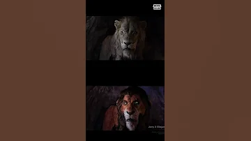 This Artist FIXED Lion King With Deep Fake 