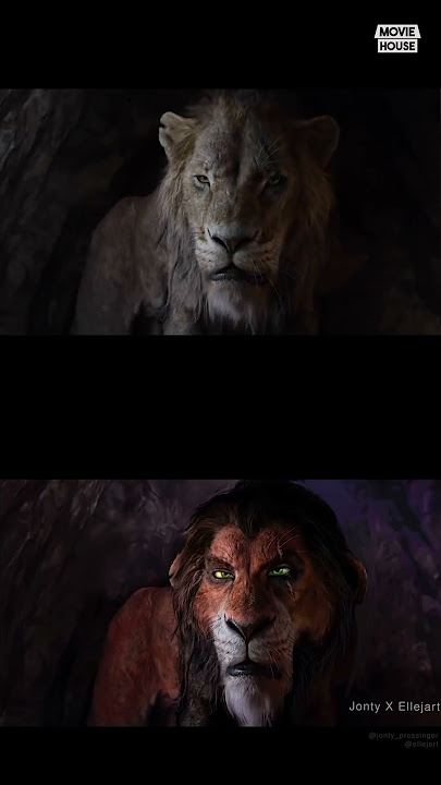 This Artist FIXED Lion King with Deep Fake