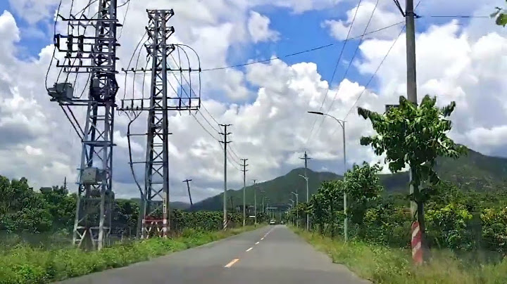 陸豐博美鎮到八萬鎮？沿途風景實拍，山清水秀，環境真不錯！ - 天天要聞