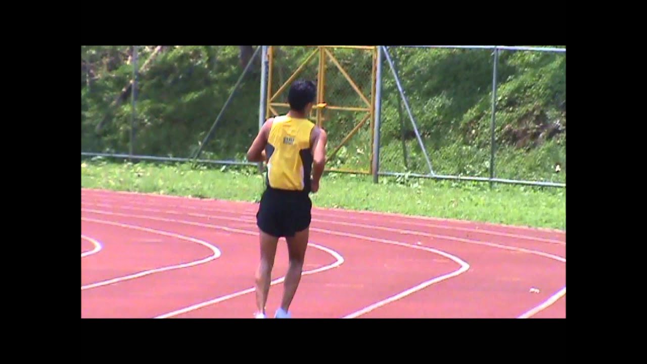Técnica Atletismo - Completa