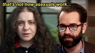 Matt Walsh is Clueless About Asexuality
