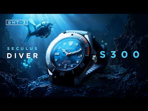 Seculus Left Me Speechless with This Watch: Seculus S300