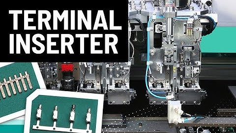 Terminal Inserter 2000T