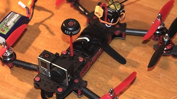 ImmersionRC Vortex Maiden Flight Short