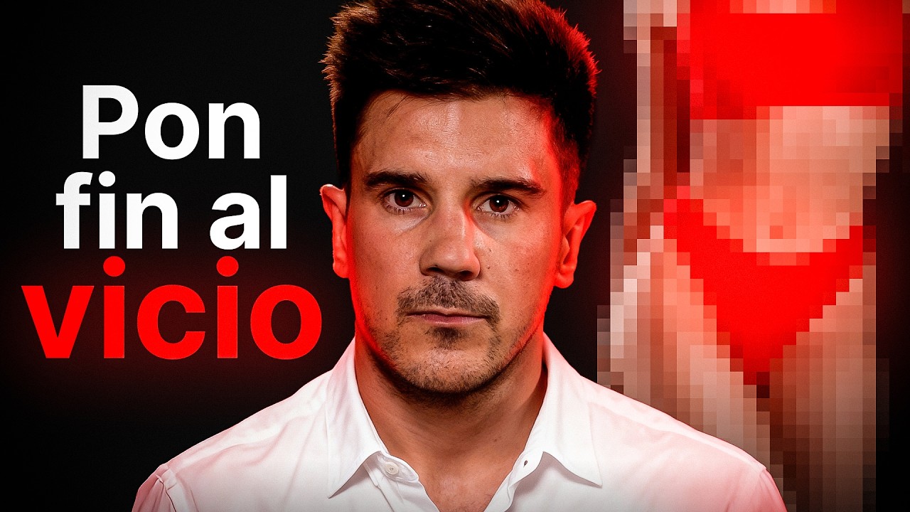 Dame 15 Minutos y Acabaré con Tu ADICCIÓN a la P*RN*GRAFÍA