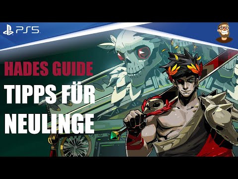 HADES endlich auf PS5 \u0026 Co - Ist es wirklich so gut? (Hades Gameplay Deutsch)