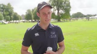 Wills Oakden reflects on Burghley cross country run by Beat Media Group 196 views 8 months ago 1 minute, 2 seconds
