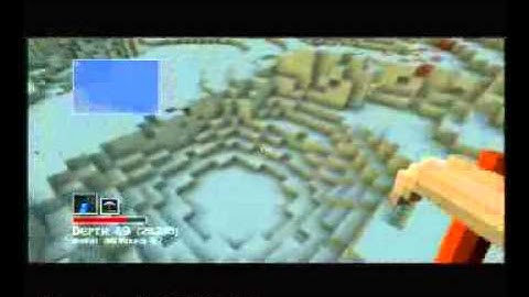 Total Miner Forge: Moon Map Seed (Total Miner Forged)