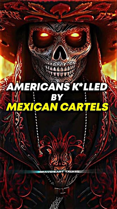 😱 Americans MISTAKENLY K*LLED By Mexican Cartels! #joerogan #storytime #american  #mexican #cartel