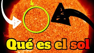 Qué Es El Sol Y Cómo Funciona Es El Sol Una Estrella?