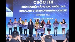 Techfest Đà Nẵng 2018: Nhiều cơ hội mới cho giới khởi nghiệp| VTV24 screenshot 4