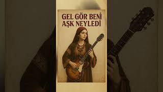Gel Gör Beni Aşk Neyledi - Anatolian Rock Cover